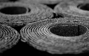 Hook Street bitumen roof disadvantages