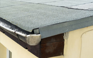 Hook Street flat garage roofing repairs