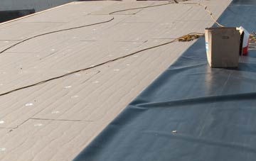 disadvantages of Hook Street flat roof insulation