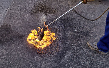 Hook Street flat roofing repairs