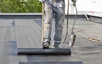flat roof replacement Hook Street