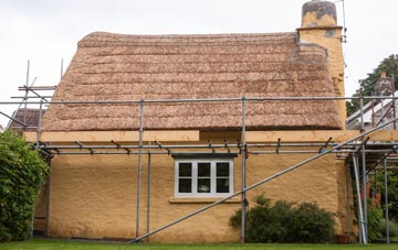 Hook Street thatch roofing costs